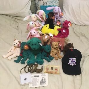 Million dollar treasures bundle